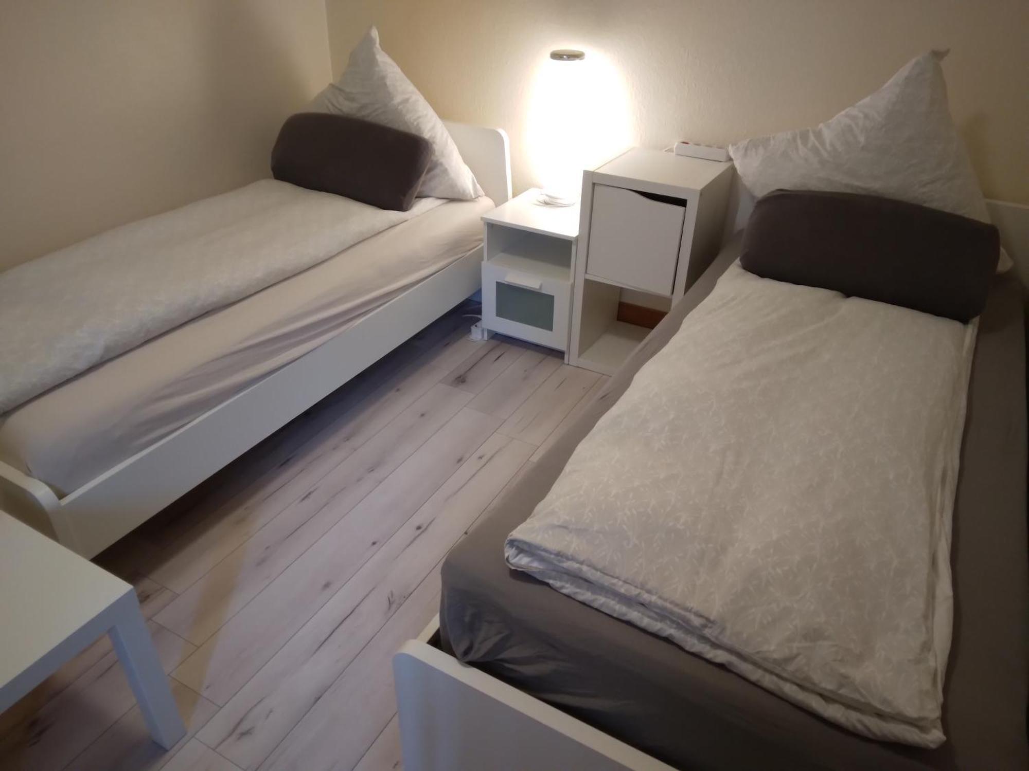 Monteurzimmer Luetzow Λίμπεκ Εξωτερικό φωτογραφία